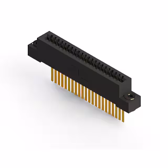392-022-544-103 EDAC Inc.  Edgeboard Connectors